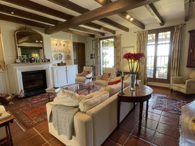 4 Bedrooms Villa in La Cala de Mijas