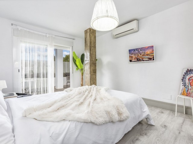 2 Slaapkamer Appartement in Nueva Andalucía