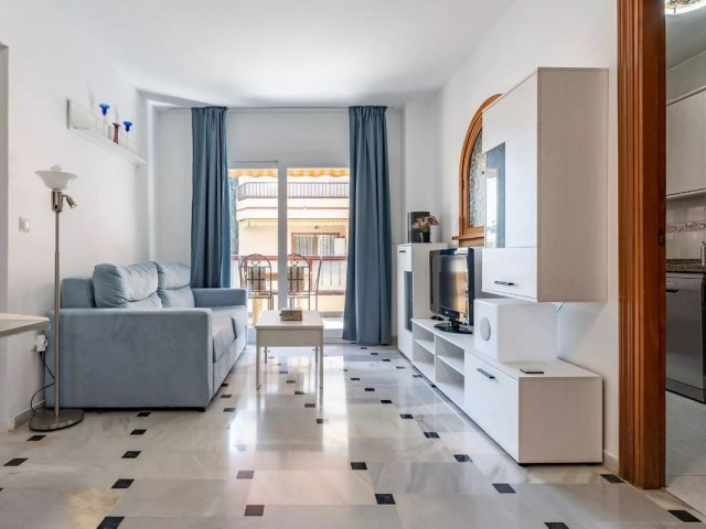 1 Sovrums Lägenhet i Riviera del Sol