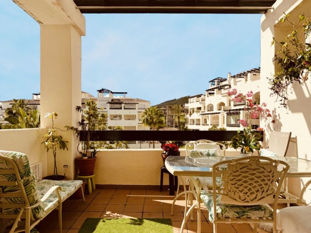 Apartment, San Luis de Sabinillas, R4657489