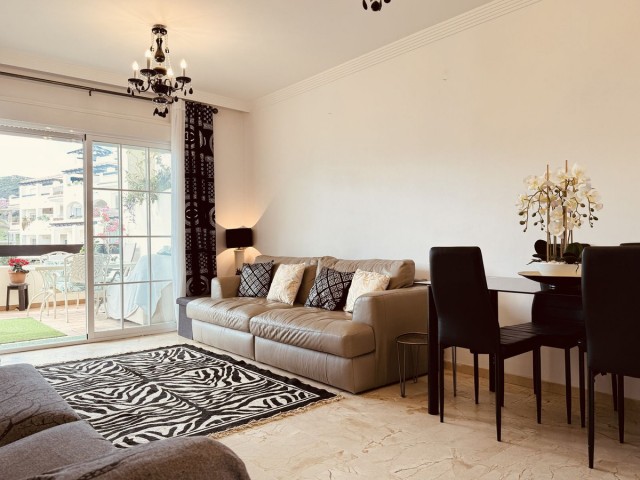 Apartment, San Luis de Sabinillas, R4657489