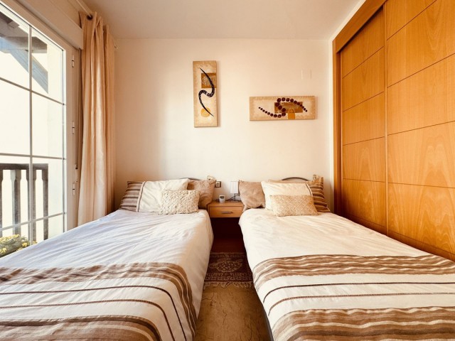 2 Bedrooms Apartment in San Luis de Sabinillas