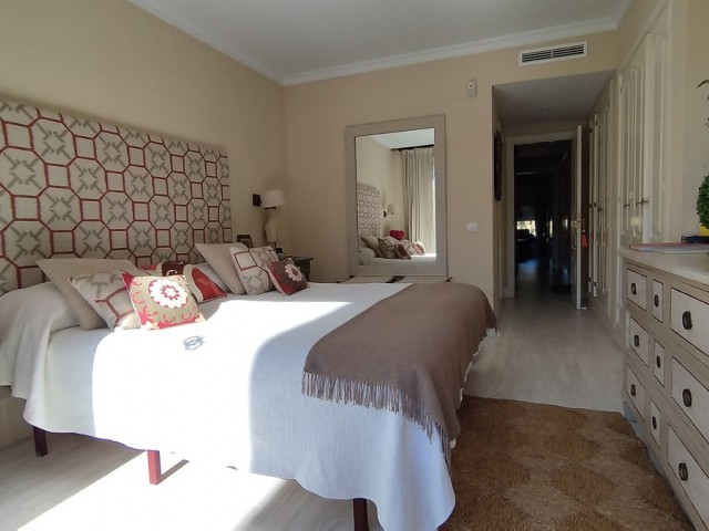 3 Schlafzimmer Apartment in Guadalmina Baja