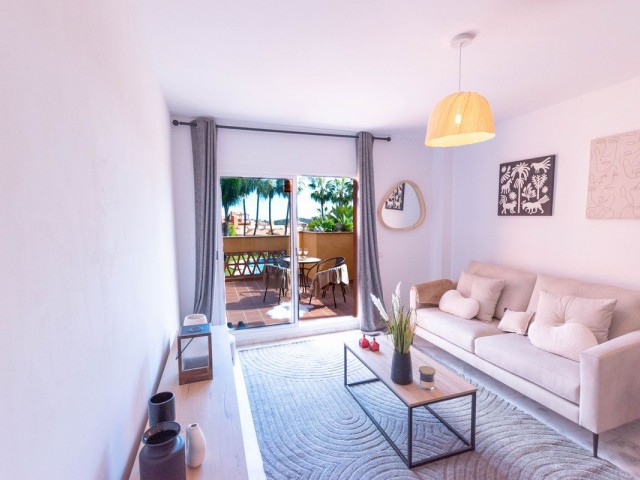 2 Schlafzimmer Apartment in Reserva de Marbella