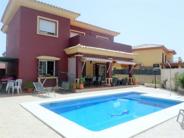 Villa avec 4 Chambres  à Campo Mijas
