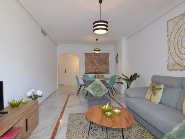 Apartment, Nueva Andalucia, R3556516