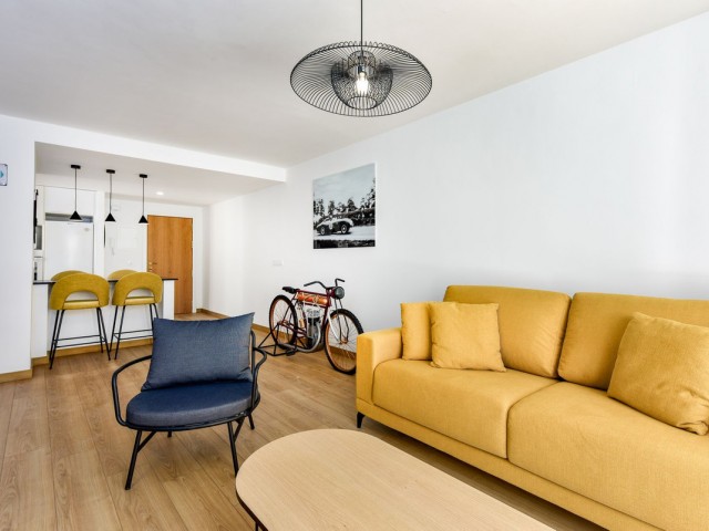 1 Bedrooms Apartment in La Duquesa