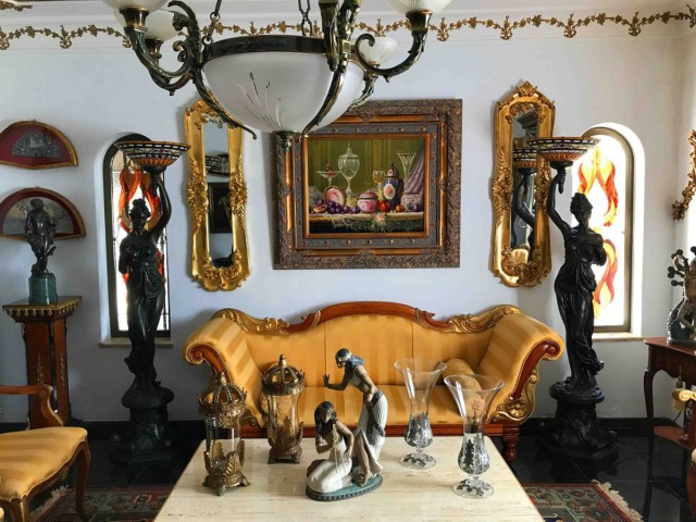 4 Soveroms Villa i Mijas