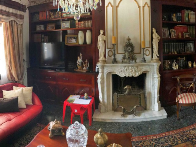 4 Soveroms Villa i Mijas