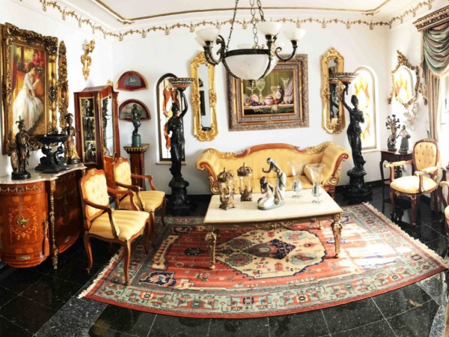 4 Soveroms Villa i Mijas