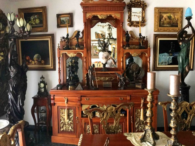 4 Soveroms Villa i Mijas