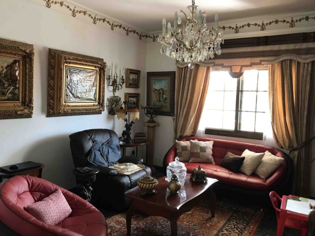 4 Soveroms Villa i Mijas