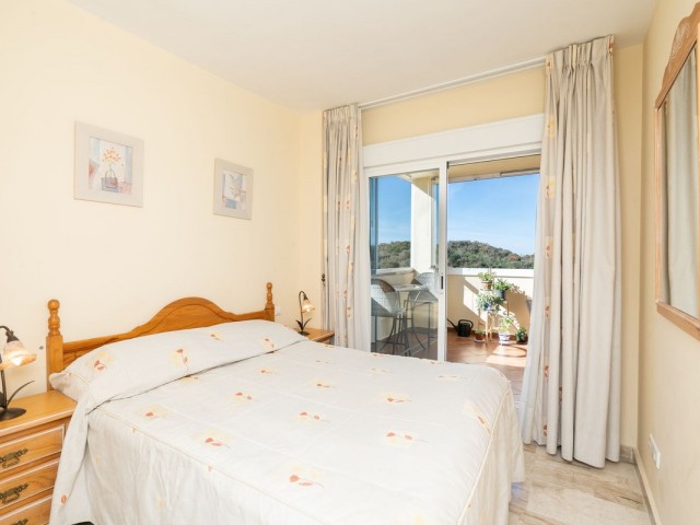 2 Makuuhuoneen Huoneisto Riviera del Sol