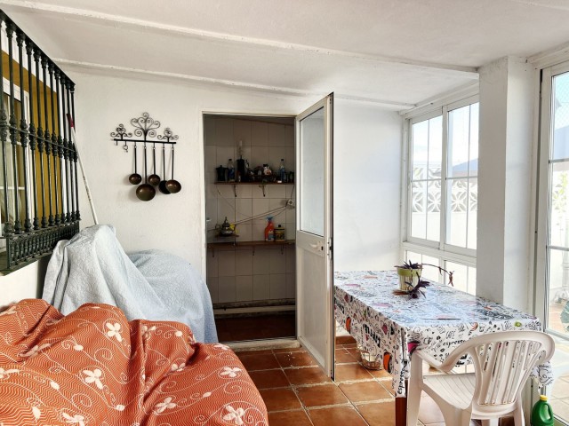 6 Soveroms Rekkehus i San Pedro de Alcántara