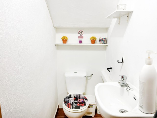 6 Bedrooms Townhouse in San Pedro de Alcántara