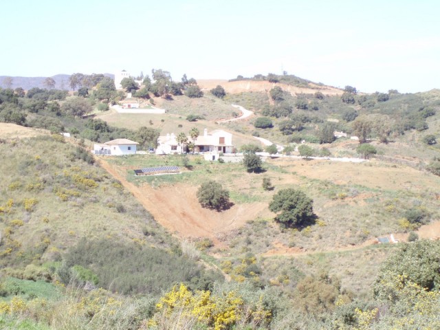  Grundstück in Mijas