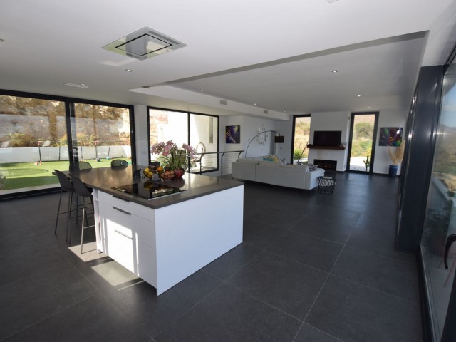 Villa avec 4 Chambres  à La Cala Golf
