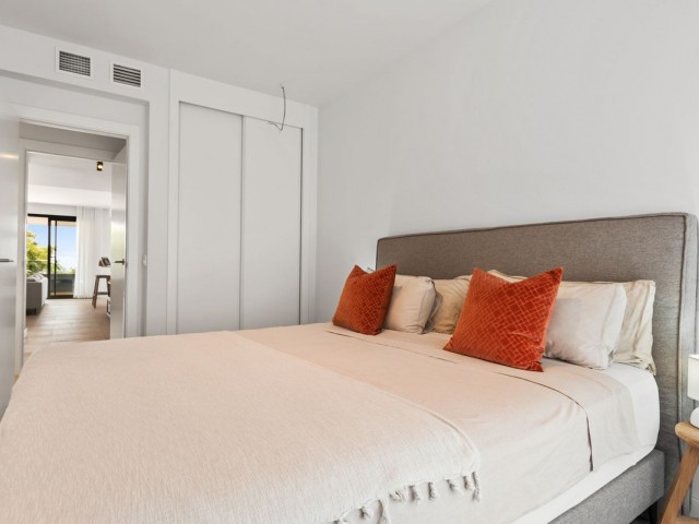 4 Slaapkamer Appartement in Estepona