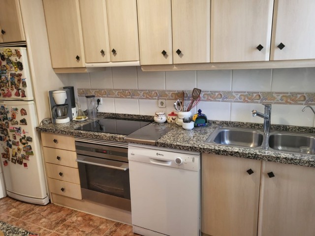 Lägenhet, Fuengirola, R4615168