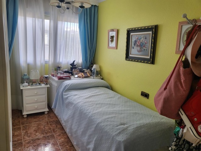 4 Sovrums Lägenhet i Fuengirola
