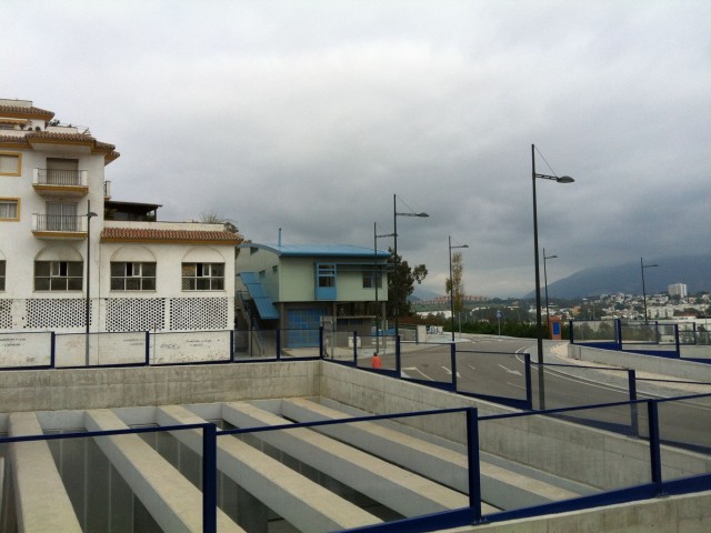 Næringseiendom i San Pedro de Alcántara