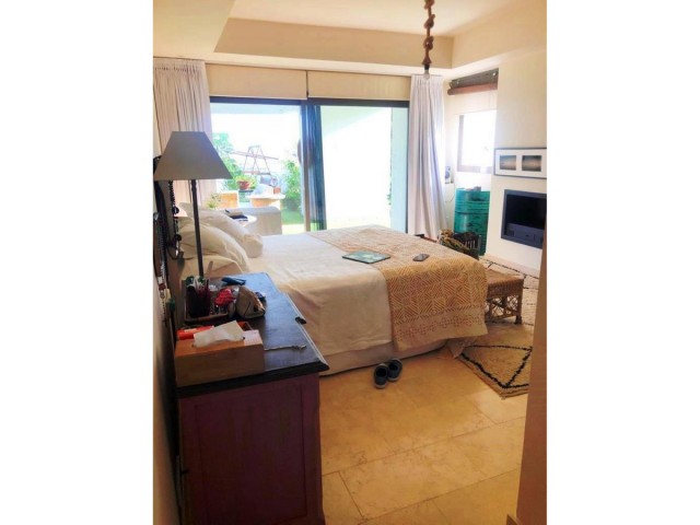 4 Schlafzimmer Apartment in Casares Playa