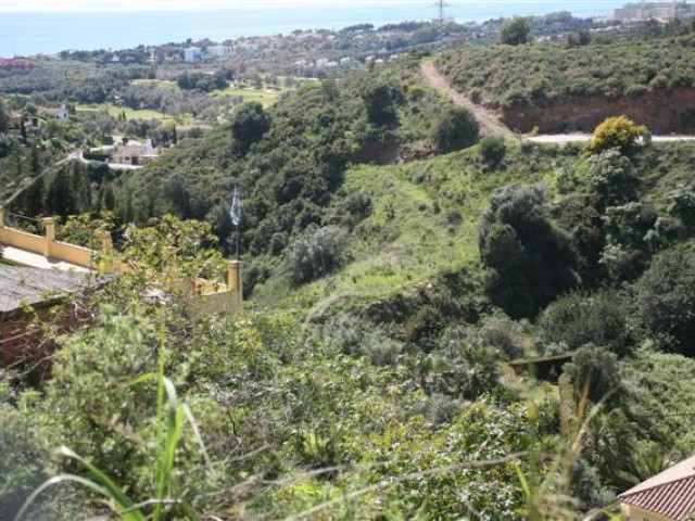  Grundstück in El Rosario