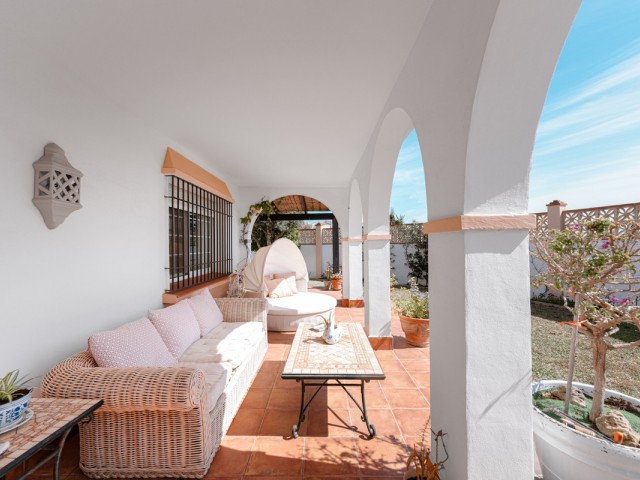 4 Bedrooms Villa in Marbella