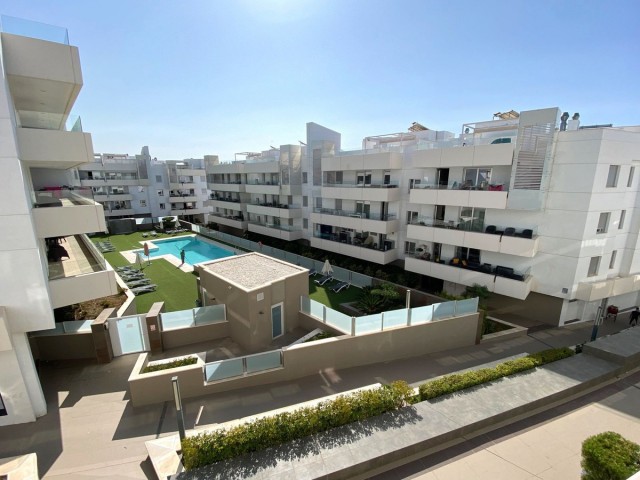 Apartment, San Pedro de Alcántara, R4305403