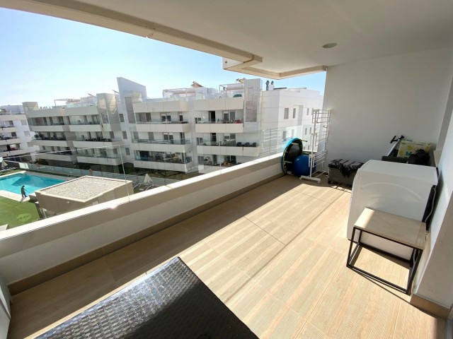 Apartment, San Pedro de Alcántara, R4305403