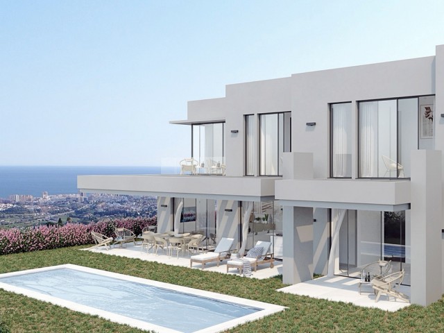 Villa avec 4 Chambres  à Mijas