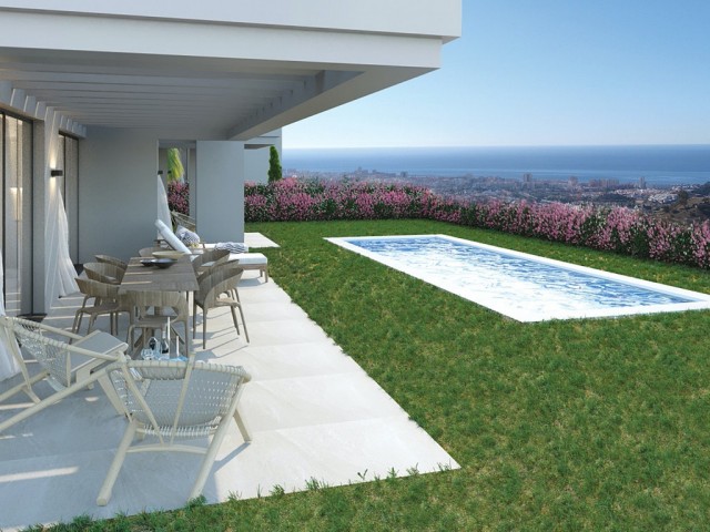 Villa avec 4 Chambres  à Mijas