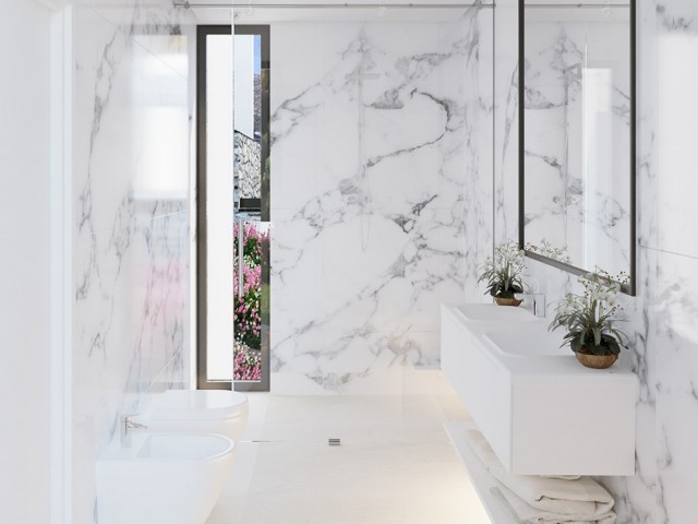 Villa avec 4 Chambres  à Mijas