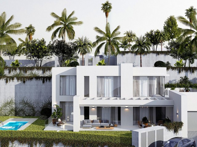 Villa avec 4 Chambres  à Mijas