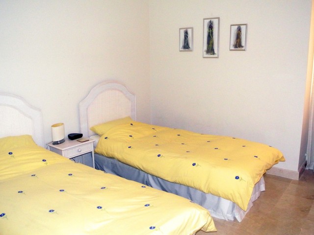 2 Schlafzimmer Apartment in Atalaya