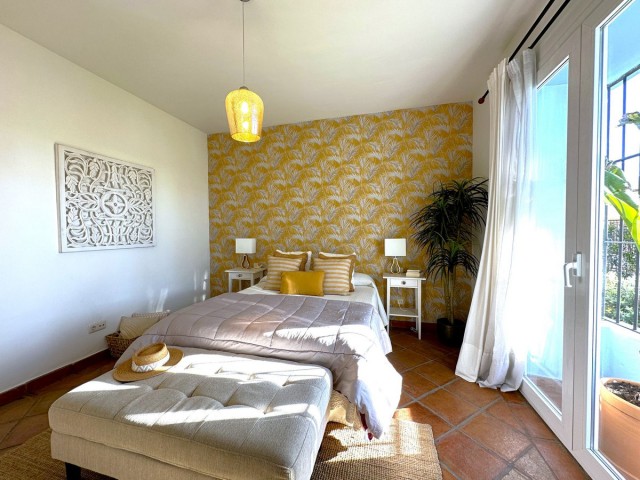 4 Slaapkamer Appartement in Casares Playa