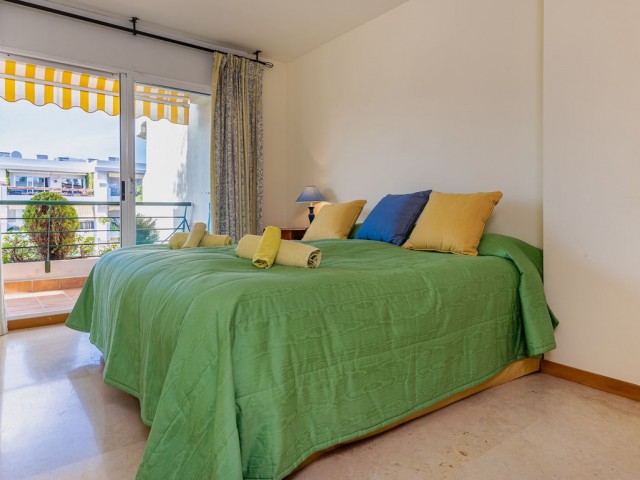 4 Slaapkamer Appartement in Guadalmina Alta