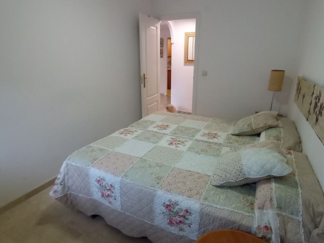 2 Slaapkamer Appartement in Elviria