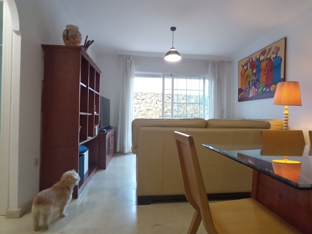 2 Schlafzimmer Apartment in Elviria