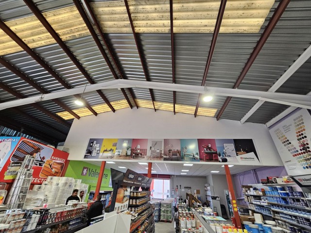 Næringseiendom i Las Lagunas