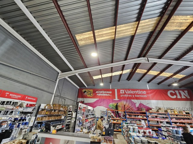 Næringseiendom i Las Lagunas