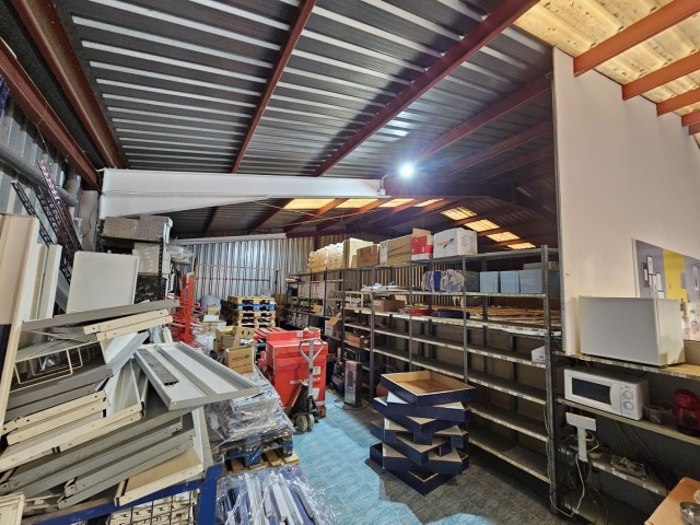 Næringseiendom i Las Lagunas