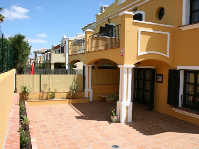 4 Schlafzimmer Villa in Guadalmina Alta
