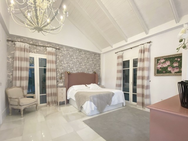 11 Schlafzimmer Villa in Marbella