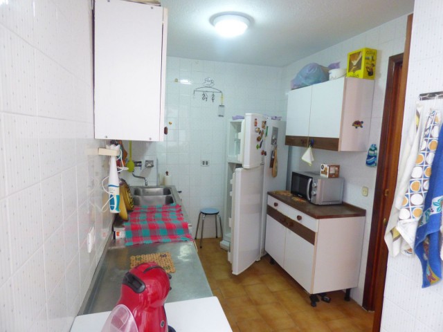 Apartment, Los Boliches, R4672198