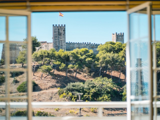 Penthouse i Fuengirola