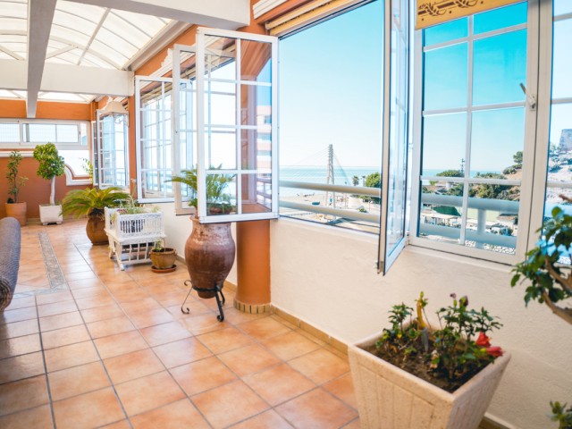 Penthouse in Fuengirola