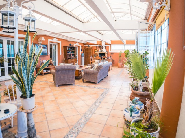 Penthouse in Fuengirola