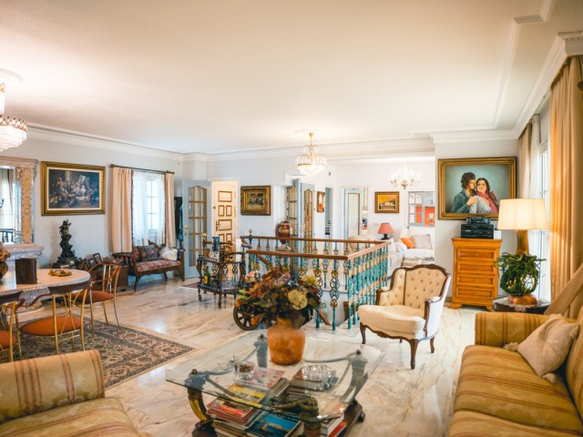 Penthouse in Fuengirola