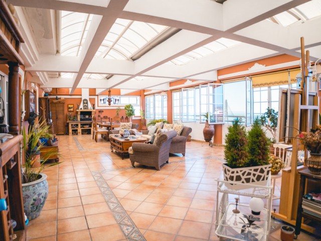 Penthouse in Fuengirola